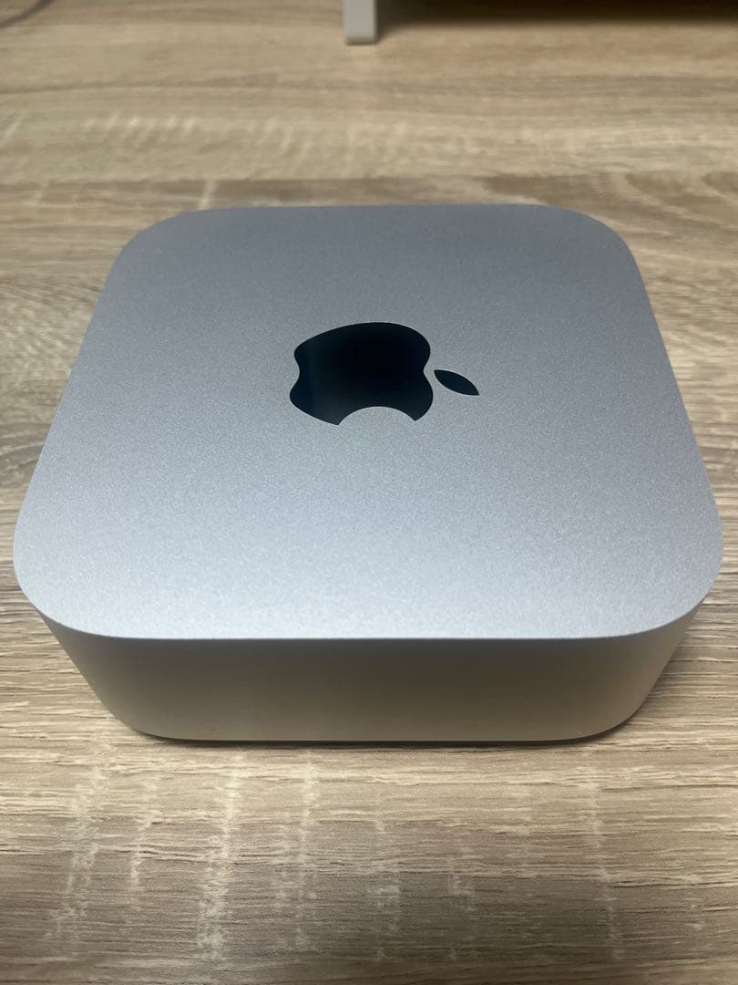 Macデスクトップ M4 Mac mini 24GB/1TB