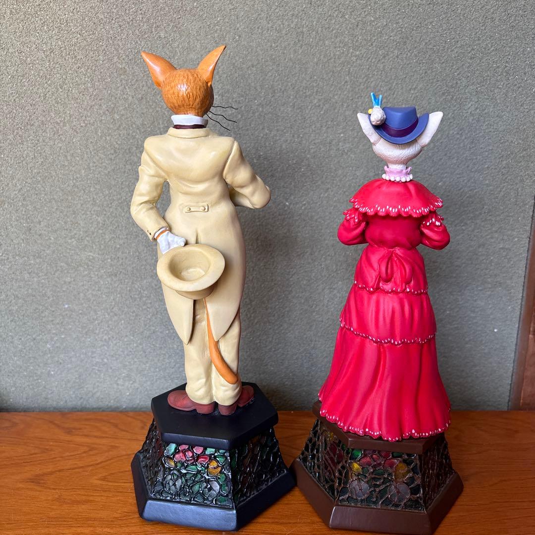 耳をすませば　バロン・ルイーゼ　オルゴール