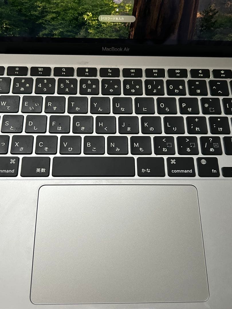 土*！様 mac book air M1 2020 本体+MOFTスタンド