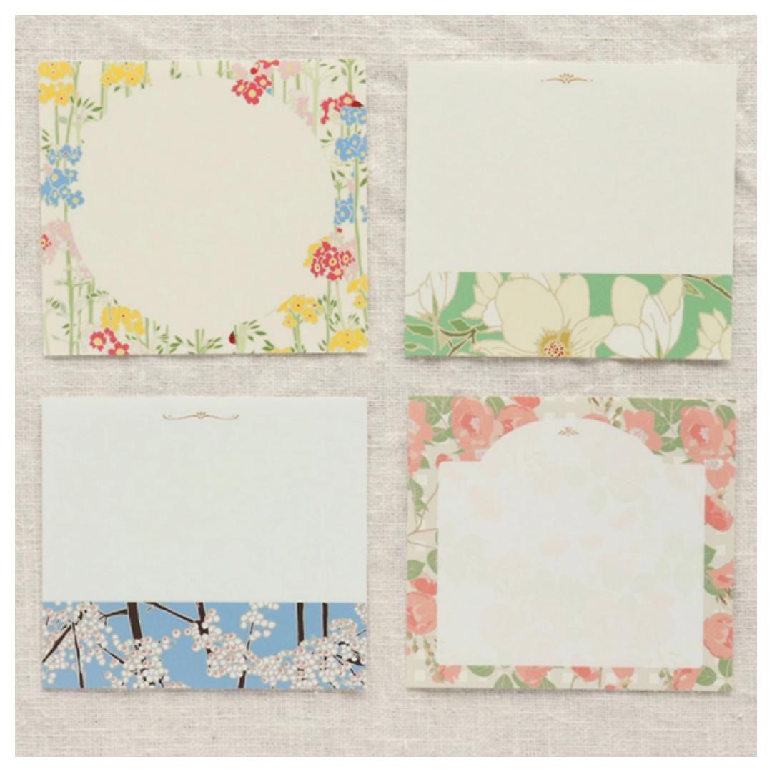 【64枚】①　ブロックメモ　ネクタイ　他　バラメモ　表現社　おすそ分け