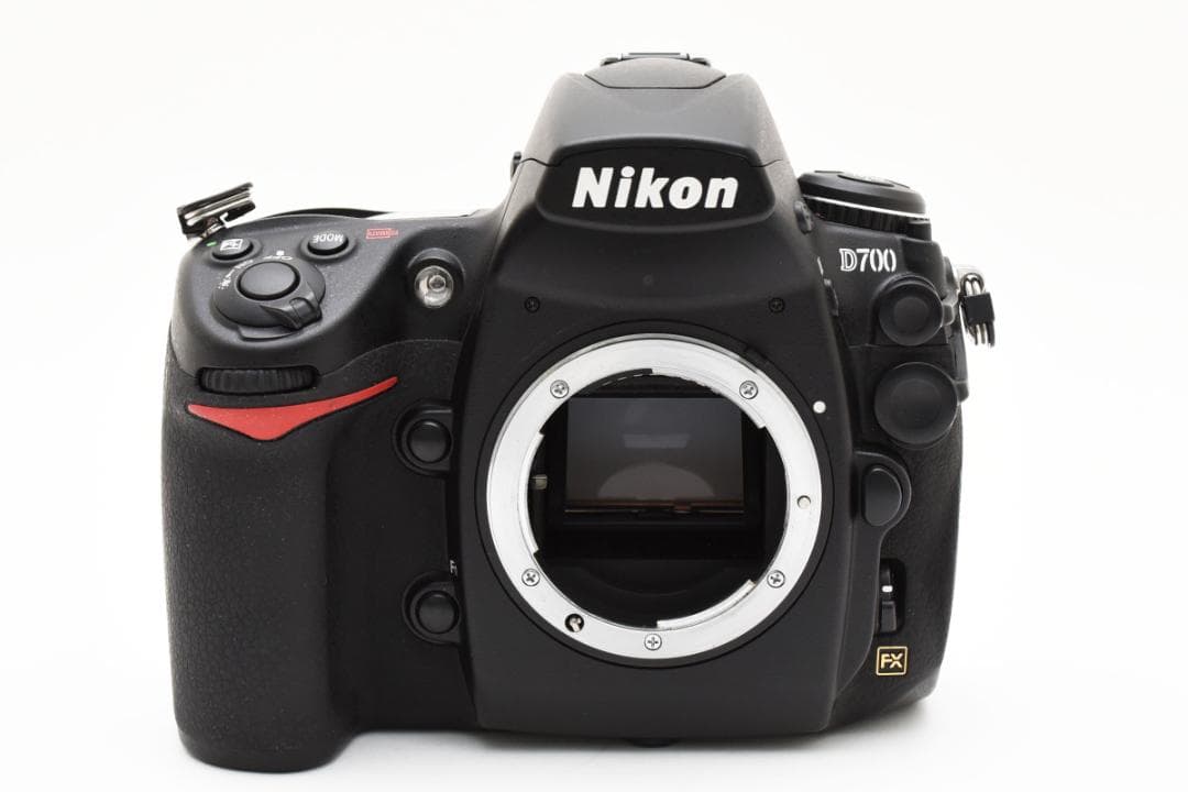 ★元箱付★Nikon ニコン D700 ボディ nikonフルサイズ名機