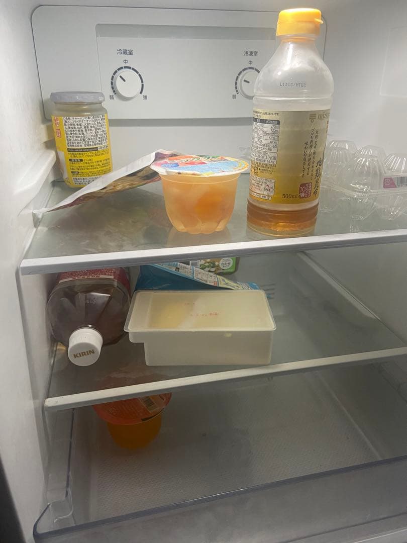 Haier 冷凍冷蔵庫 2019年製 ピンク