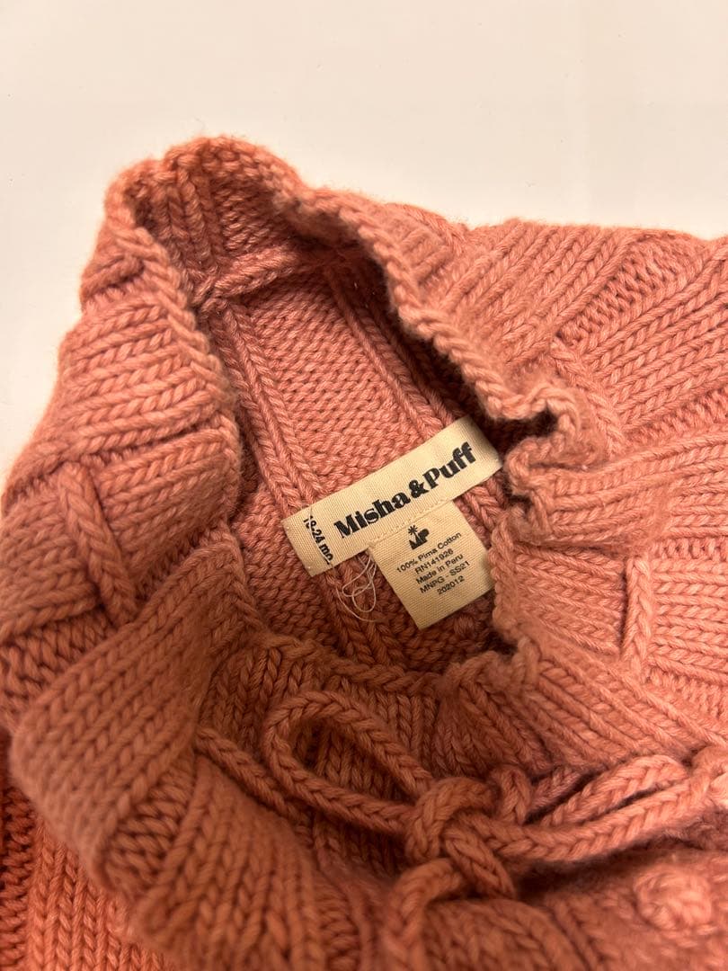 misha and puff ポップコーン ショートパンツ ブルマ 18-24