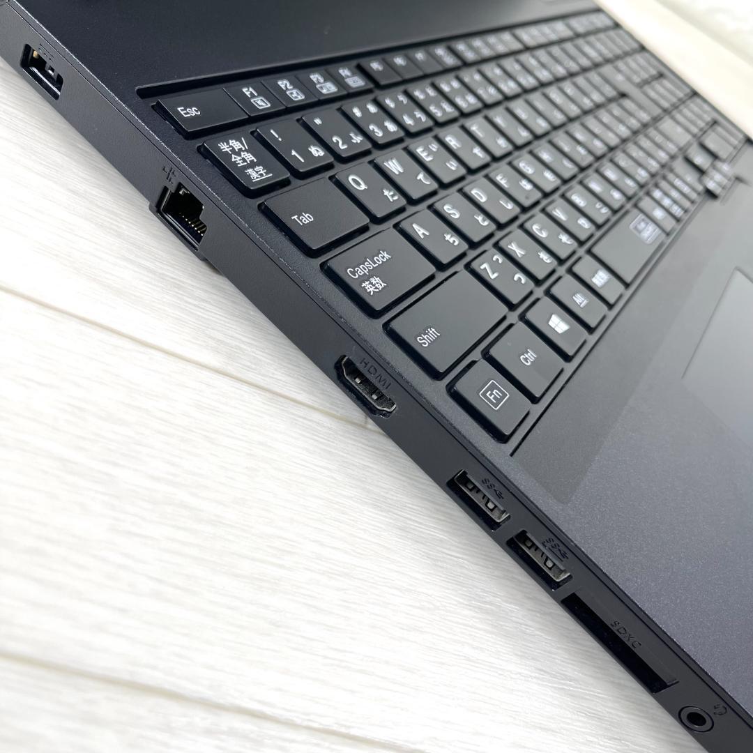 NEC 8世代 i5 高速SSD512＋HDD1T メモリ16 ノートパソコン