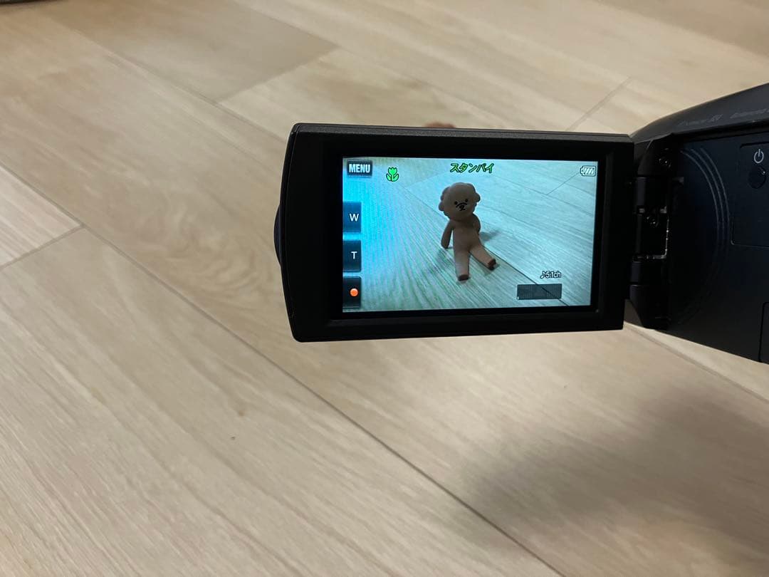 SONY HDR-CX675 ビデオカメラ本体