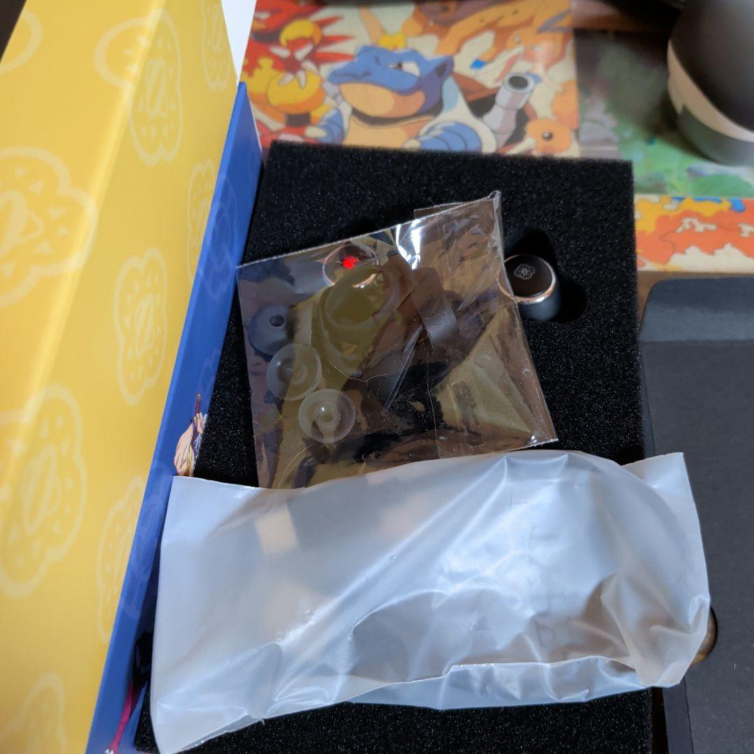 鬼滅の刃 AON01 MARK II ワイヤレスイヤホン　我妻善逸