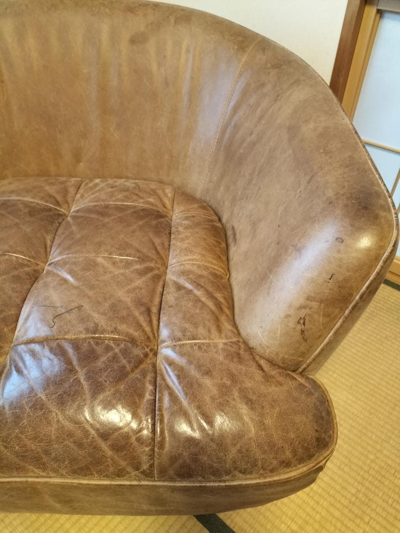 新生活　オピアムソファ　クラッシュゲート　ソファ