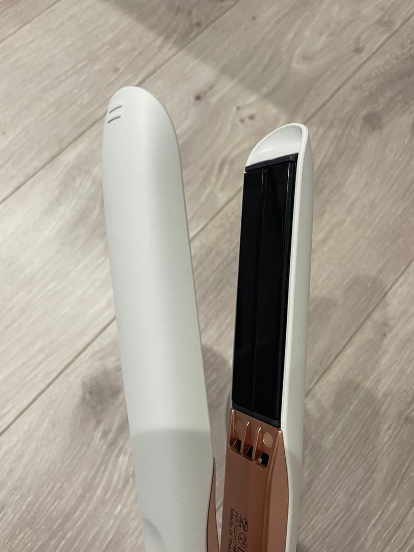 5/12まで値下Panasonic ナノケアストレートヘアアイロンEH-HS0E