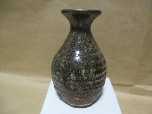 古唐津　徳利　I38-1