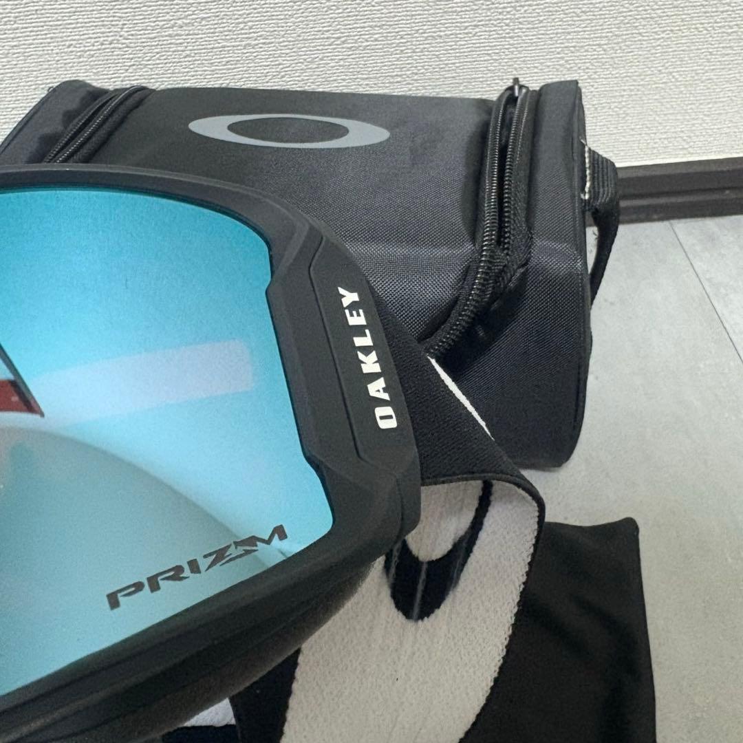 OAKLEY スノーゴーグル LINE MINER L
