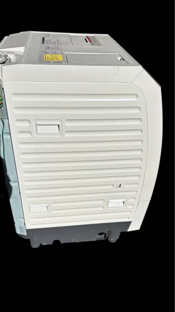 人気Panasonicドラム式洗濯乾燥機 ヒートポンプユニット乾燥 2020年