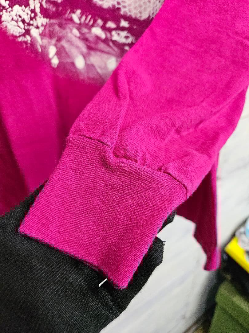 希少 1985 ヴィンテージ virgin tour マドンナ バンドTシャツ