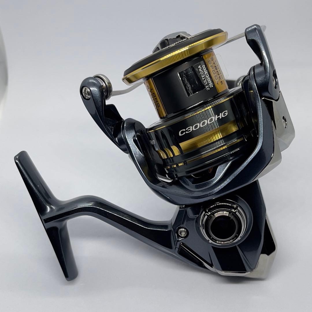 21 アルテグラ C3000HG