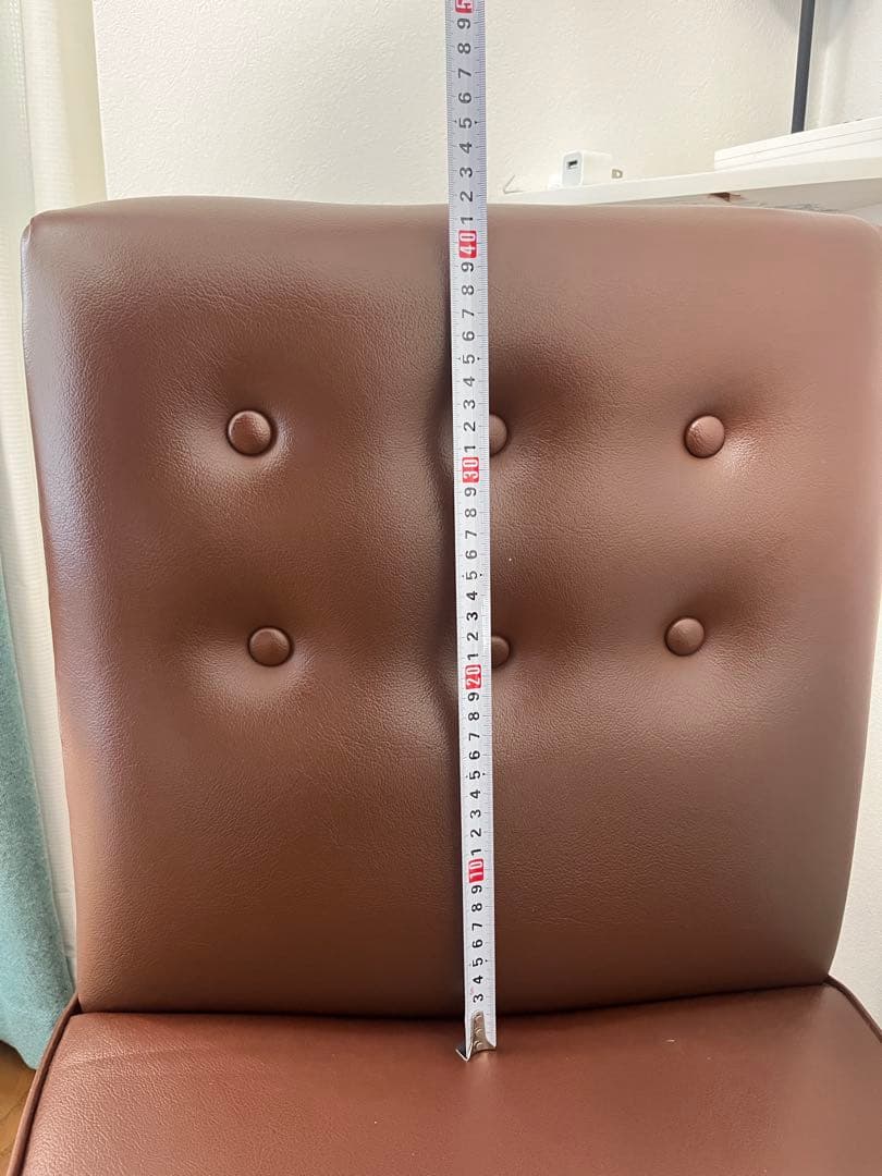 【vintage】昭和レトロ喫茶店の1人掛けソファ