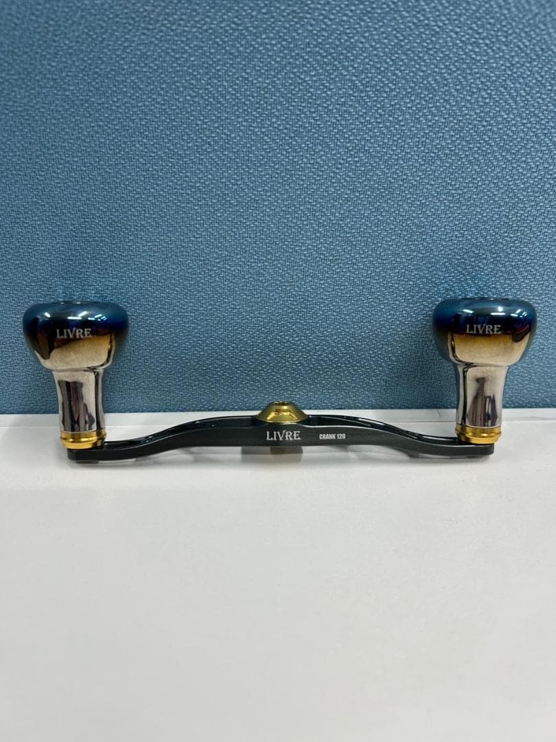 LIVRE リブレ　クランク120 EF30 シマノ右用 フルコンポ