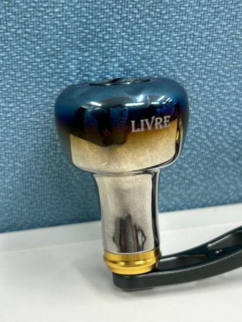 LIVRE リブレ　クランク120 EF30 シマノ右用 フルコンポ