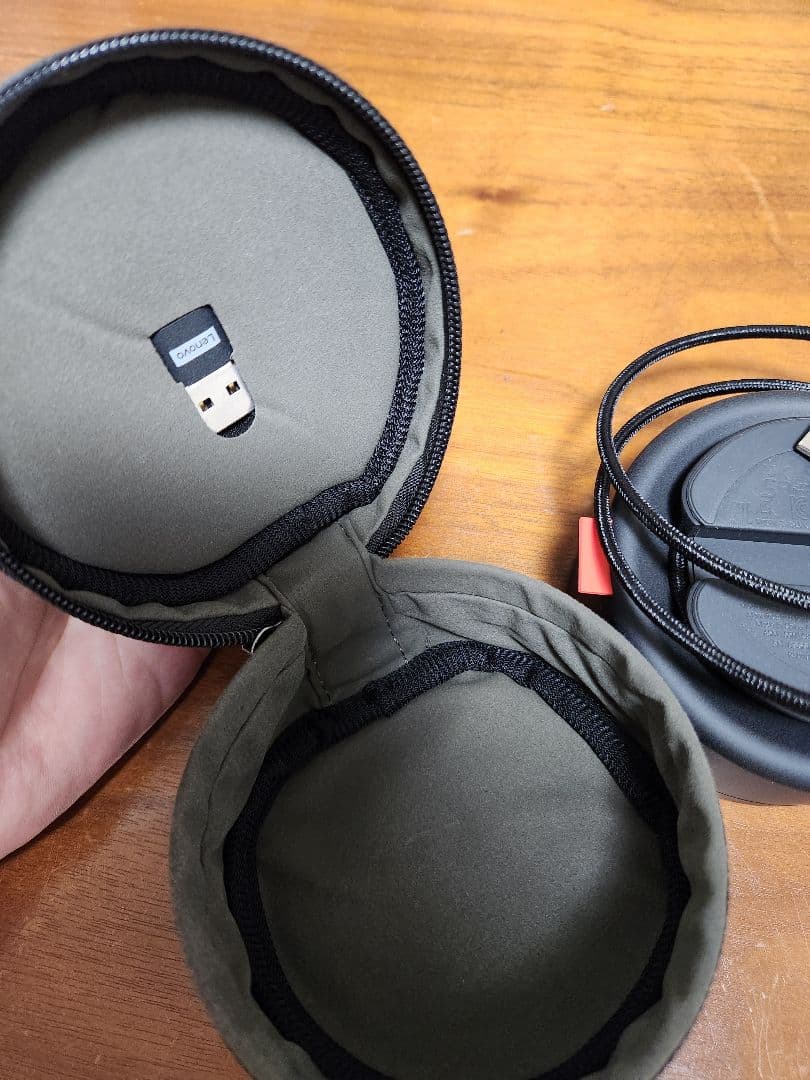 Lenovo Go USB Type-C スピーカーフォン