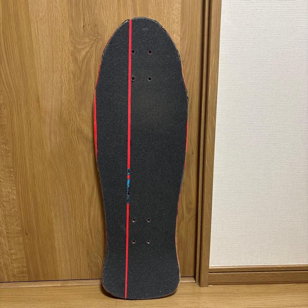 パウエル　ペラルタ　スティーブキャバレロデッキ