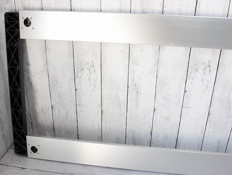 スノーピーク IGTテーブル フレームロング 830脚 リッドトレー バッグ付き