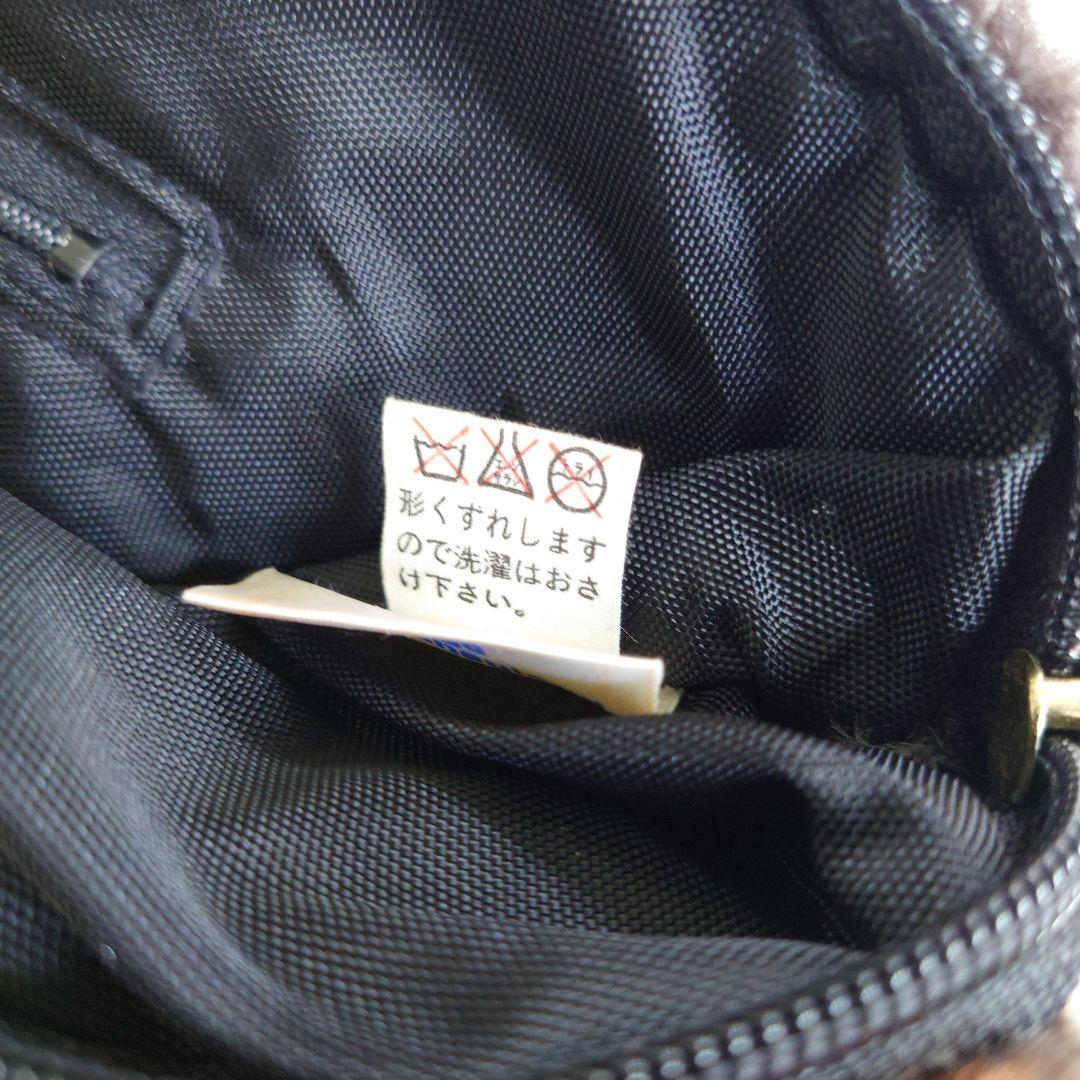 【レア】ディズニー　ミッキー柄バック【ヴィンテージ】