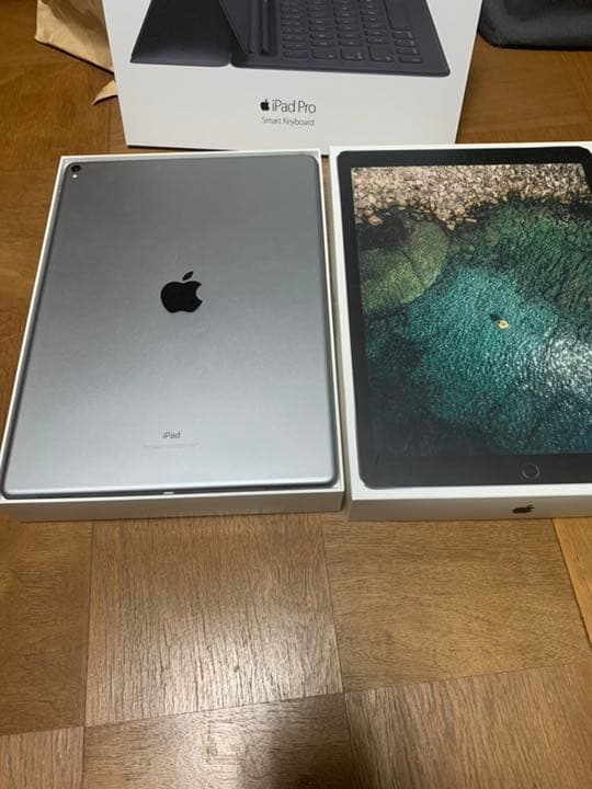 iPad本体 iPad Pro 12.9