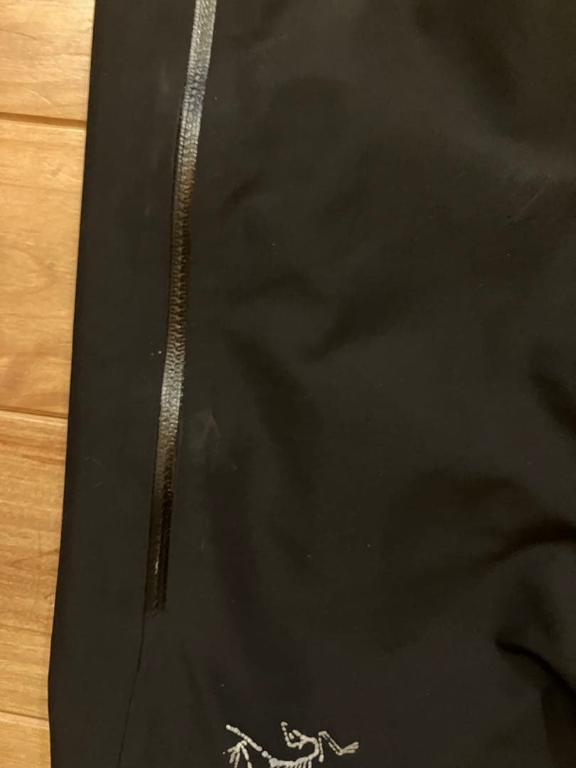 Arc'teryx スキーパンツ ブラック GORE-TEX Pro Shell