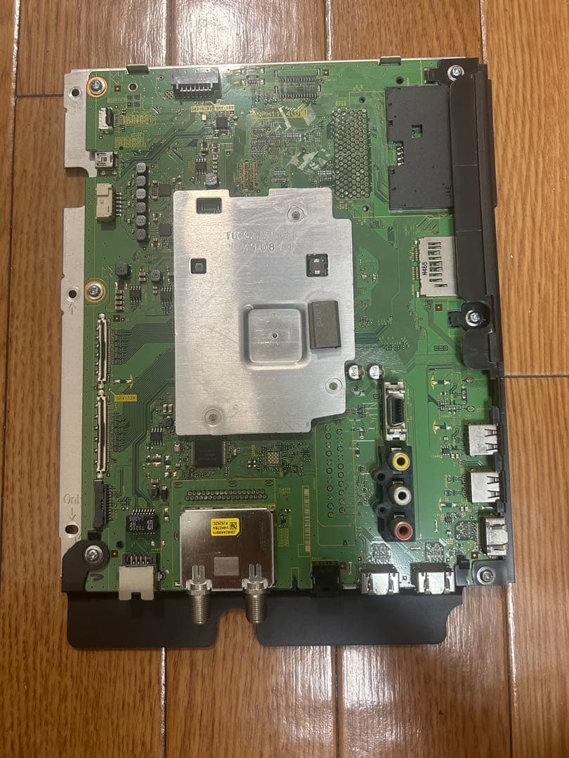 Panasonic TH-55AS800 テレビ　基盤　セット