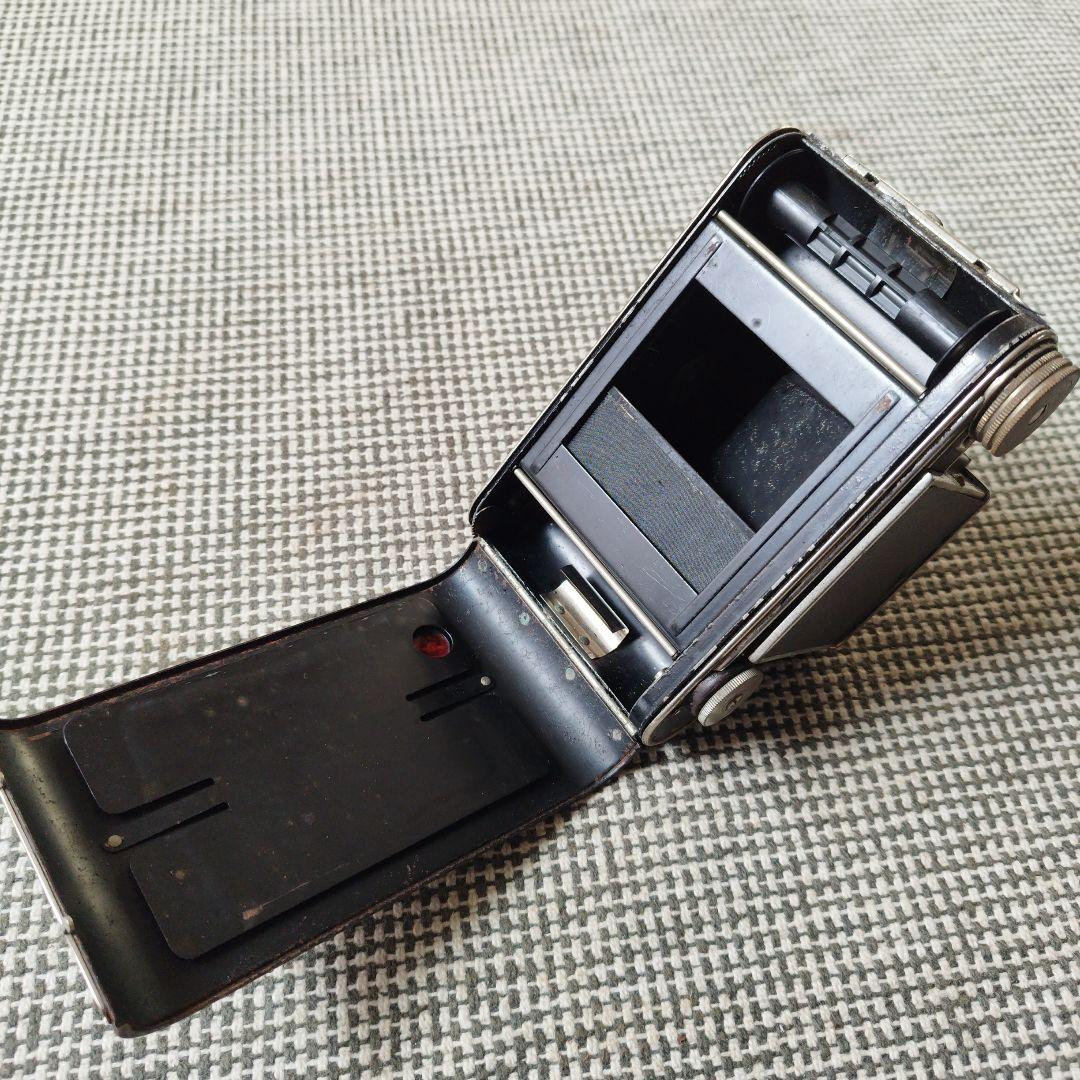 Reflex-Korelle フィルムカメラ 127mm