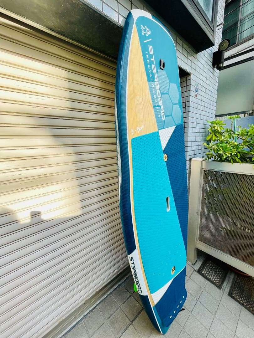 Starboard Hyper Nuts スターボード ハイパーナッツ