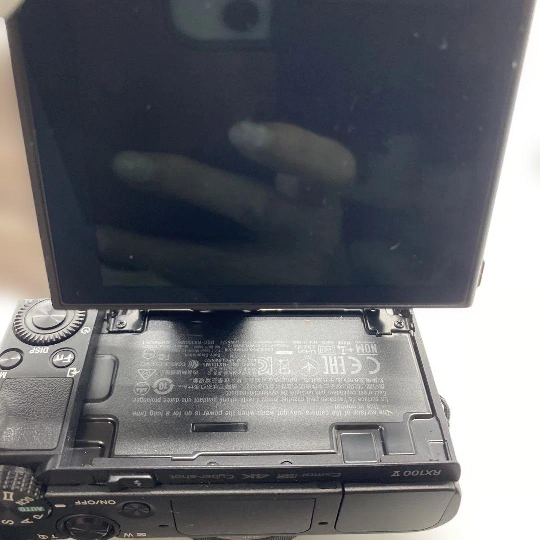 SONY Cyber-shot DSC-RX100M5 コンデジ