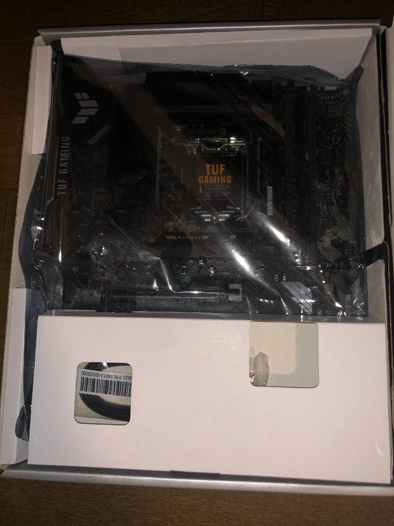 ASUS TUF GAMING H570-PRO マザーボード