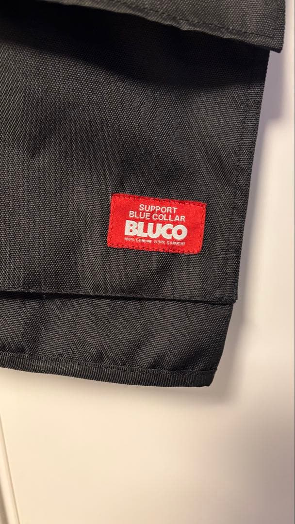BLUCO UTILITY VEST ブルコ ユーティリティベスト