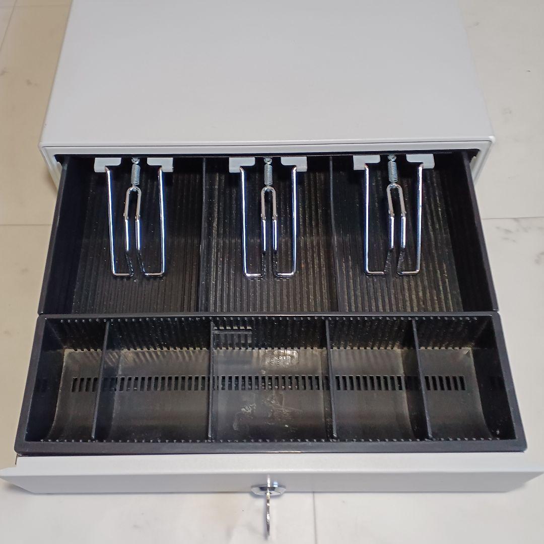 中古■EPSON TM-m30 サーマルプリンター＆ドロアー