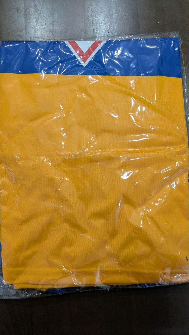 即発送可！ベガルタ仙台2025年度 ユニフォーム 2XL 未開封新品 背番号無し