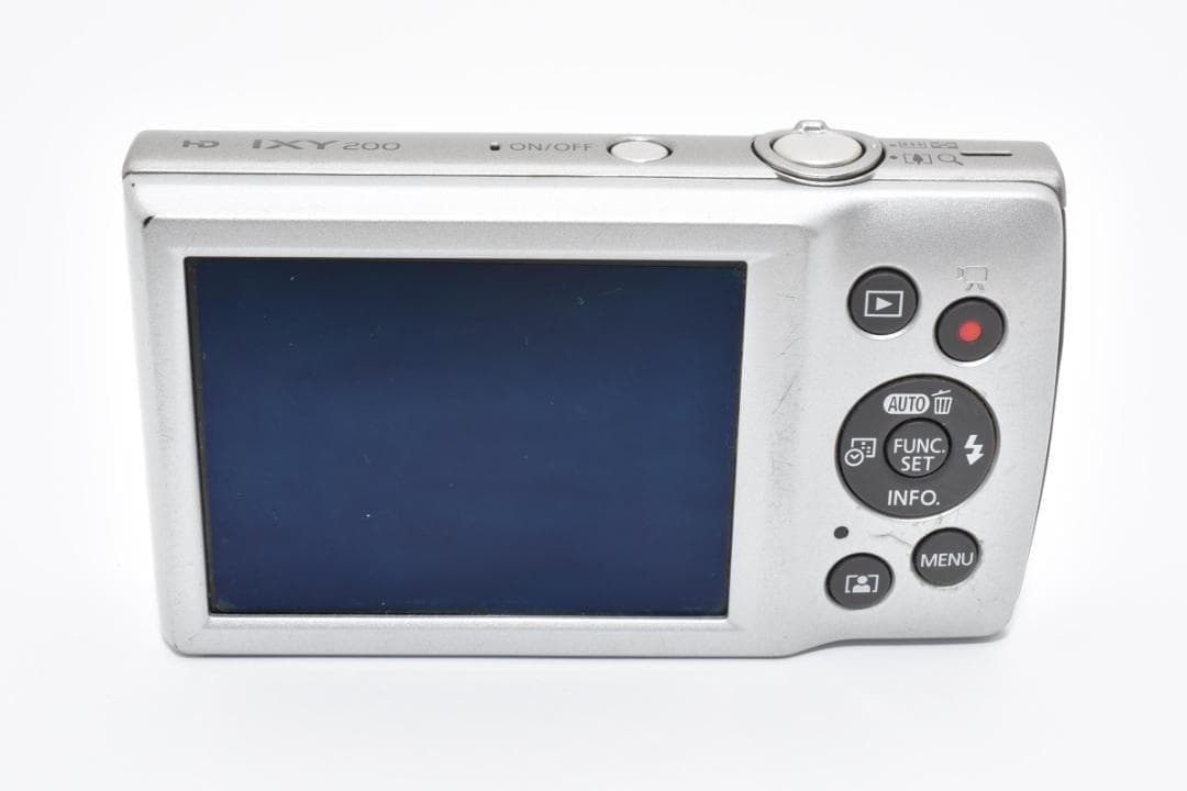 キヤノン　Canon IXY 200 Y251108#746