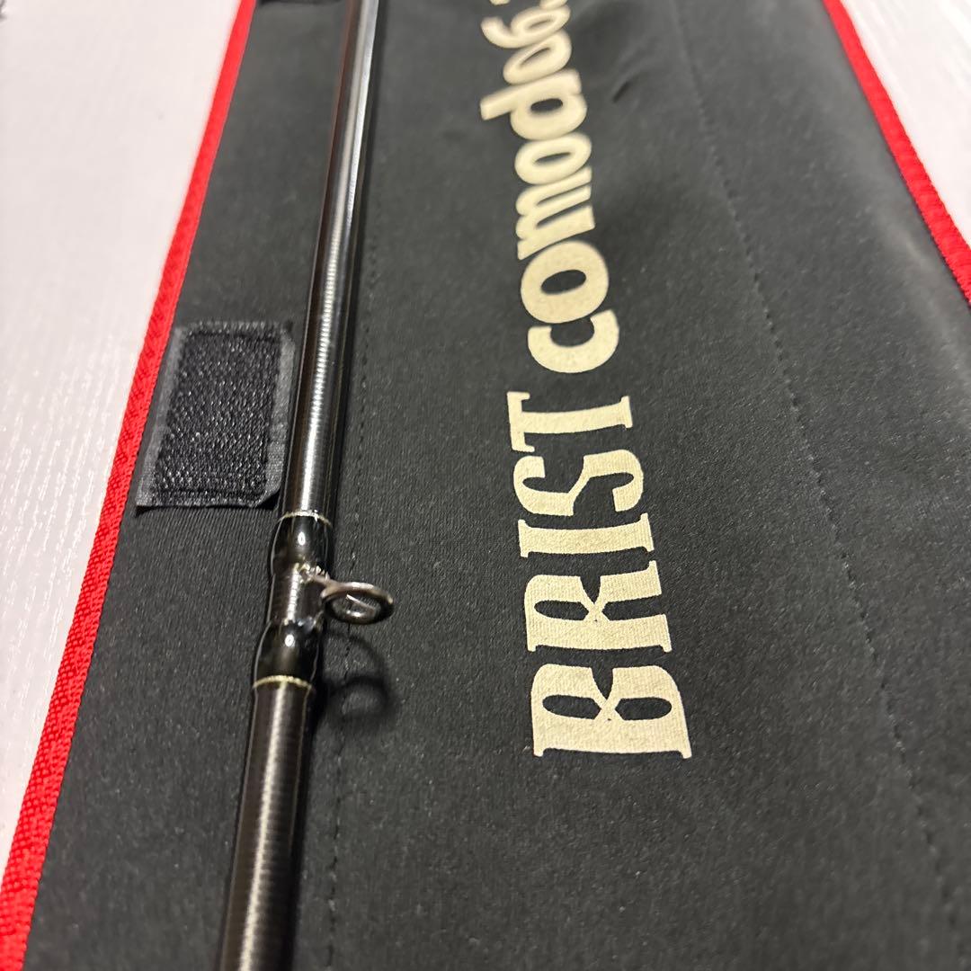 フィッシュマン ブリスト コモド Brist comodo 6.10XH