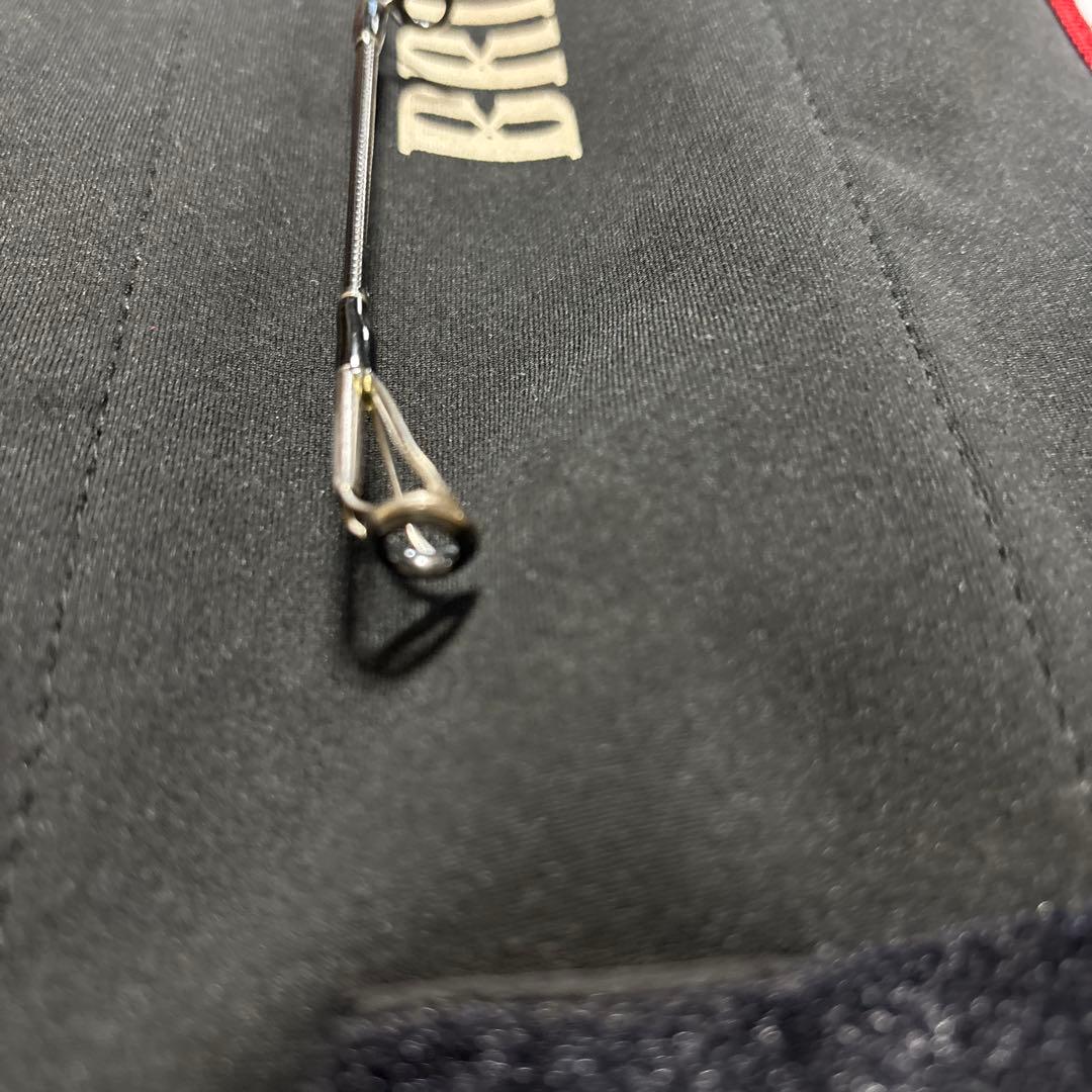 フィッシュマン ブリスト コモド Brist comodo 6.10XH