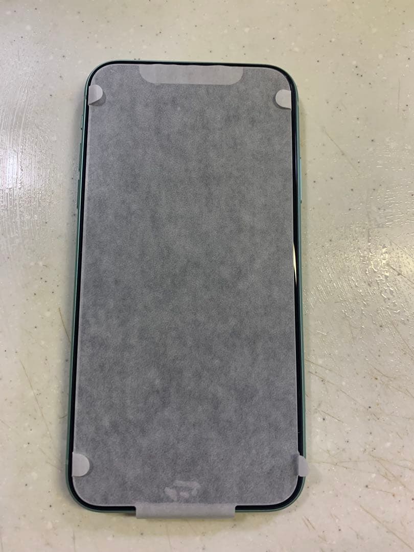 【保証交換新品】iPhone11 64GBグリーンSIMフリー 完全未使用