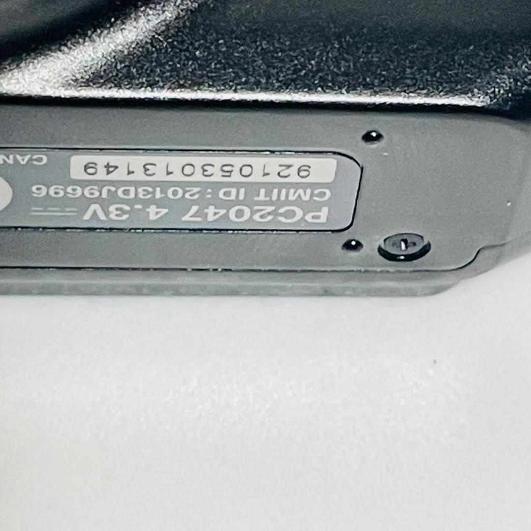 ジャンク　Canon PowerShot SX700HS