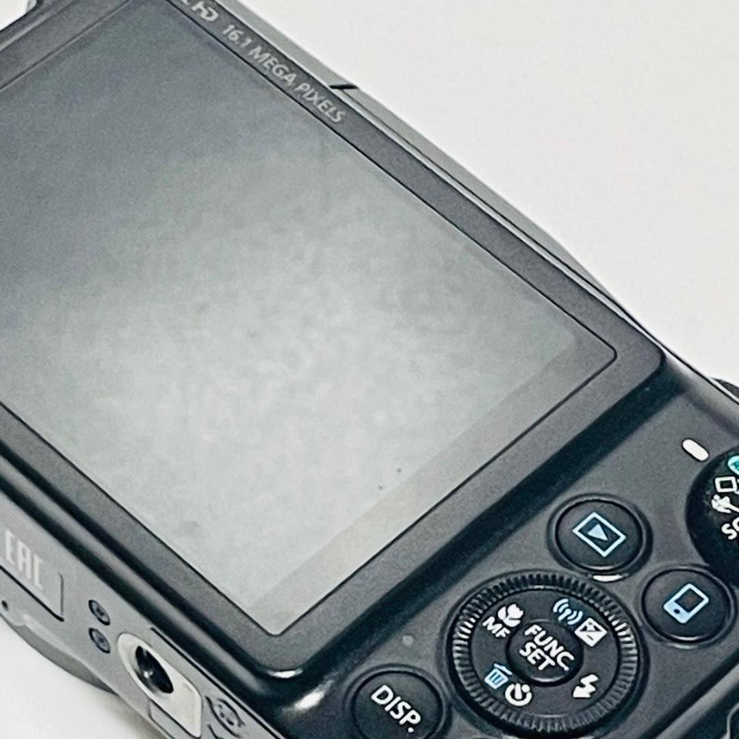 ジャンク　Canon PowerShot SX700HS