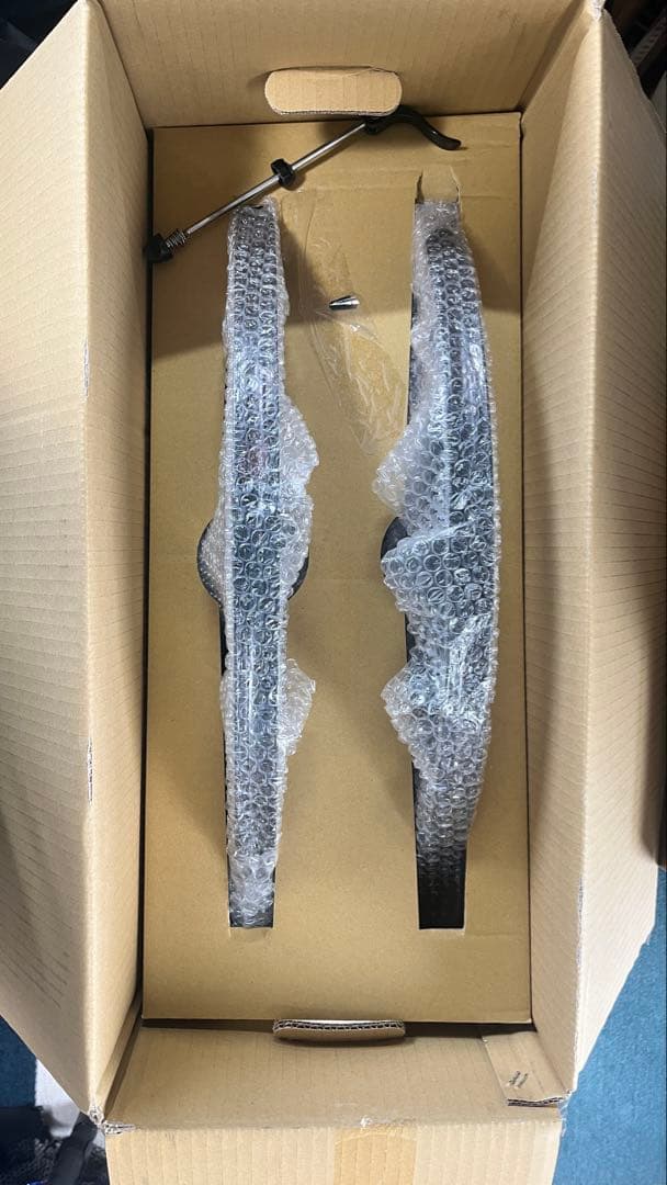 GIANT （ジャイアント）PR2 チューブレスレディ　前後セット