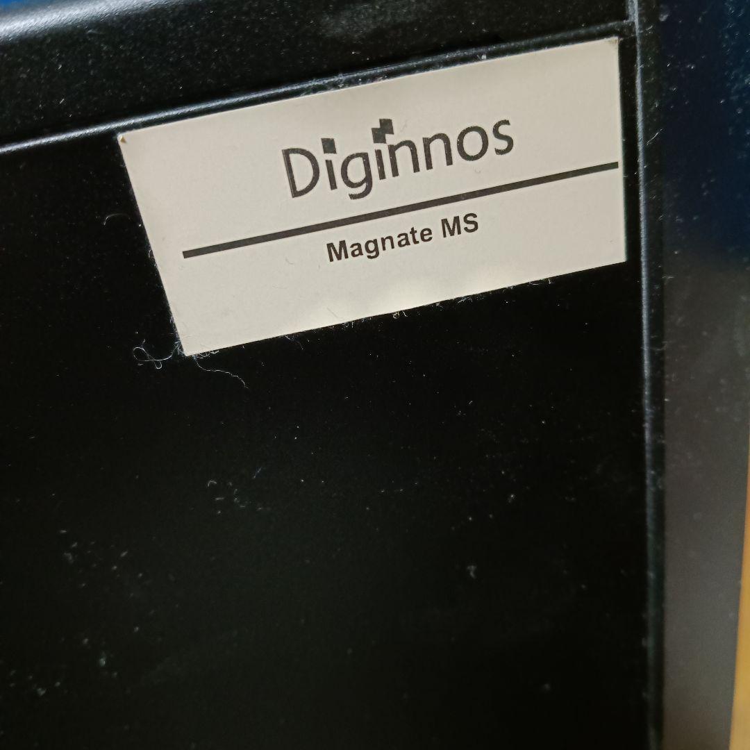 Windowsデスクトップ Magnate MS Windows10  64bit