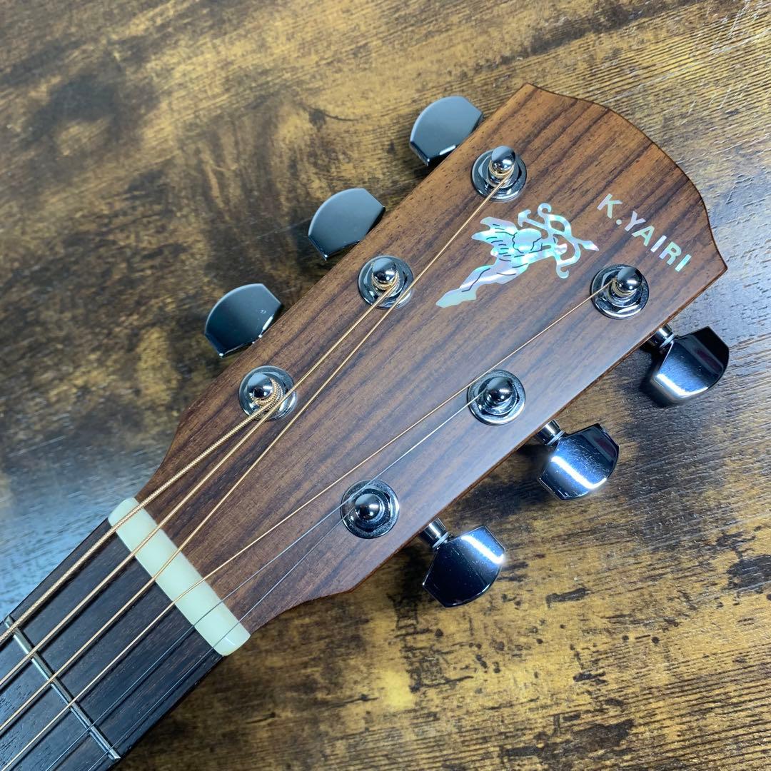 K776⭐︎超美品 K.YAIRI SL-OV2 VSB アコースティック ギター