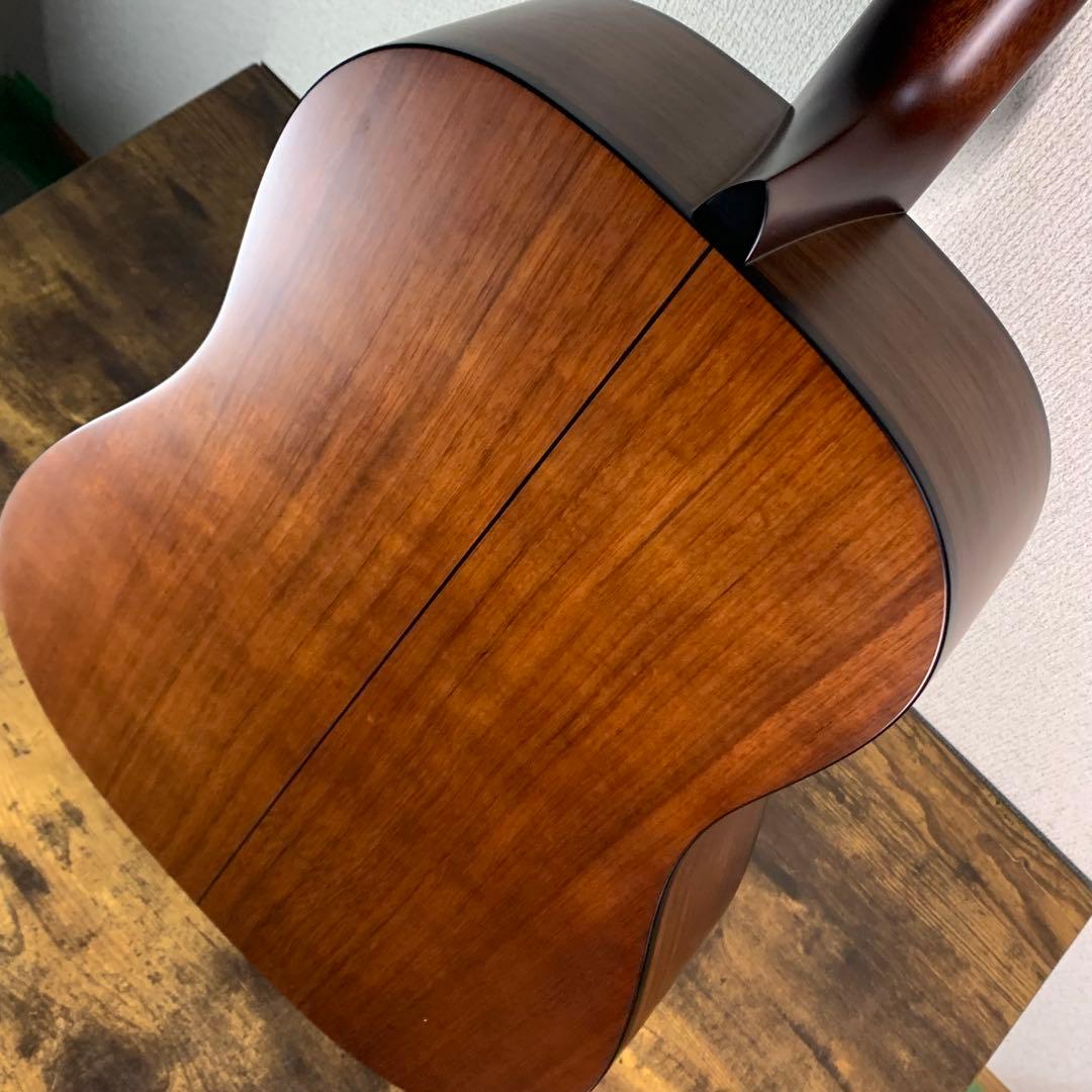 K776⭐︎超美品 K.YAIRI SL-OV2 VSB アコースティック ギター