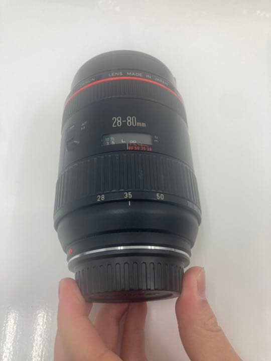 EOS1 本体、望遠レンズ2個セット（バッテリー部分なし）