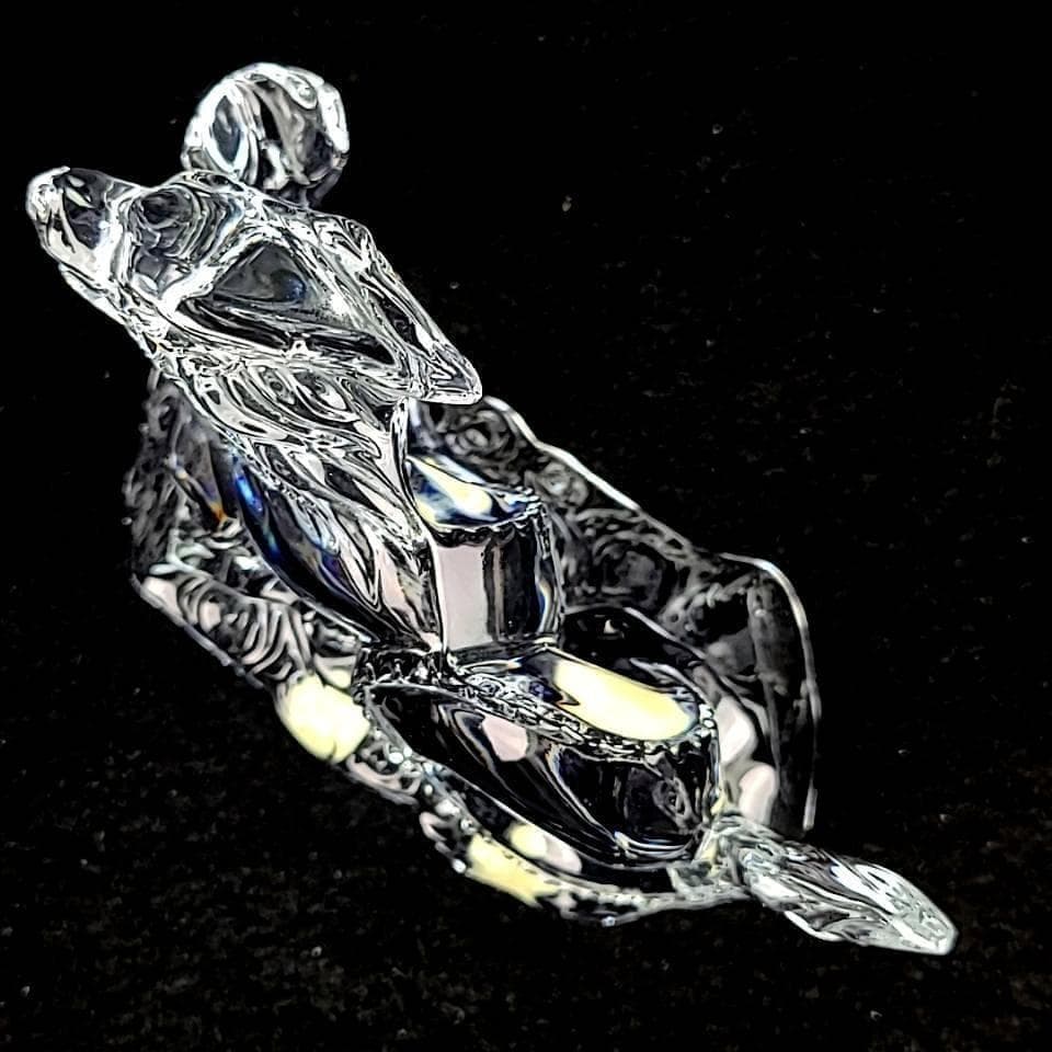 /美品/バカラ　干支　置物　フィギュリン　龍　ドラゴン　辰年　如意宝珠 1