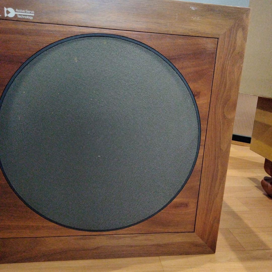 2-1 Yamaha YST-SW1000 スーパーボックス ウーファー