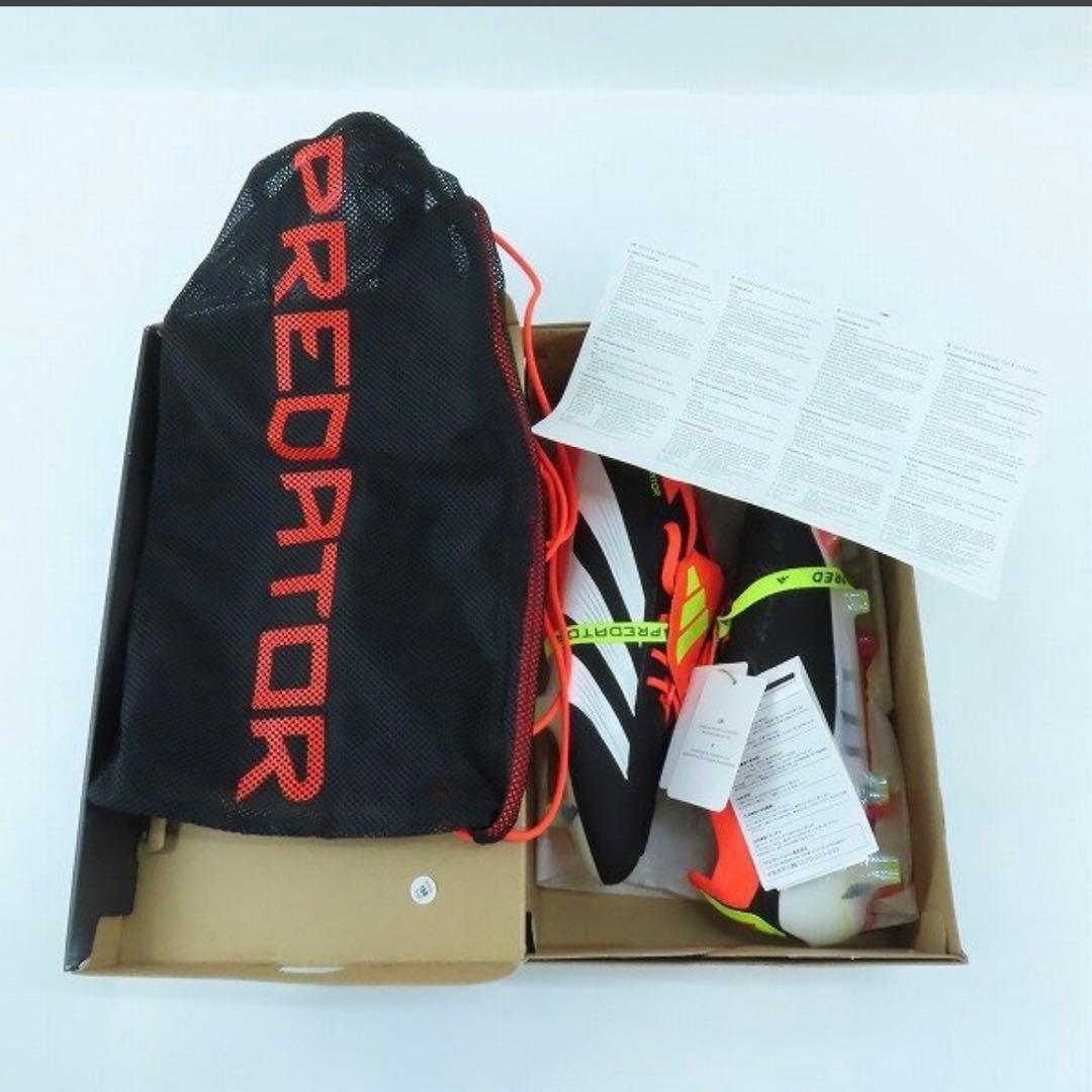 希少　26.5cm adidas PREDATOR プレデター FT FG