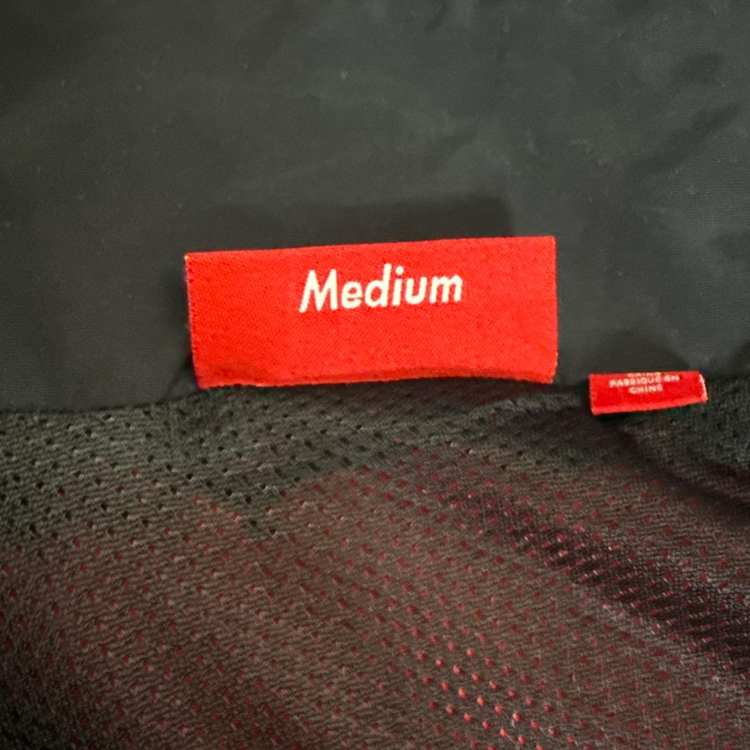 supreme Sロゴ トラックジャケット Mサイズ 堀米雄斗