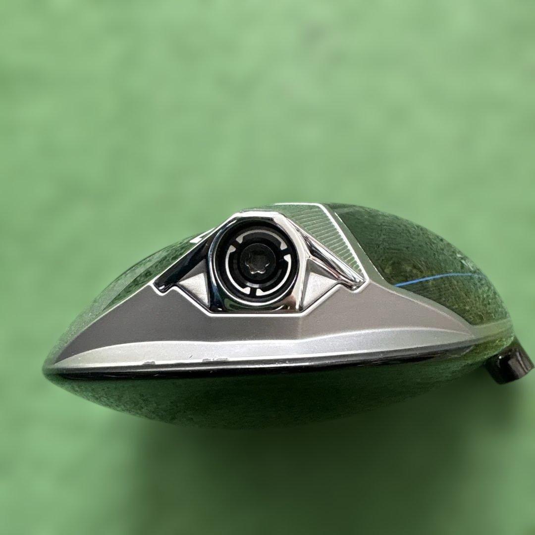 訳あり特価！TaylorMade Qi10 LS 10.5 ヘッドのみ